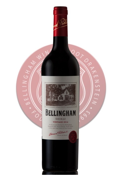 Bellingham The Homestead Series Shiraz Magnum with Gift Box, 1500 ml