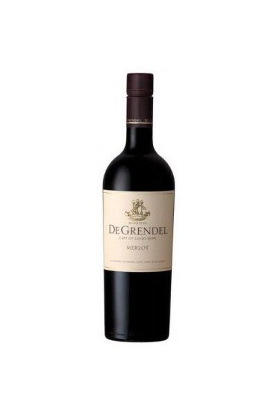 De Grendel Merlot, 750 ml