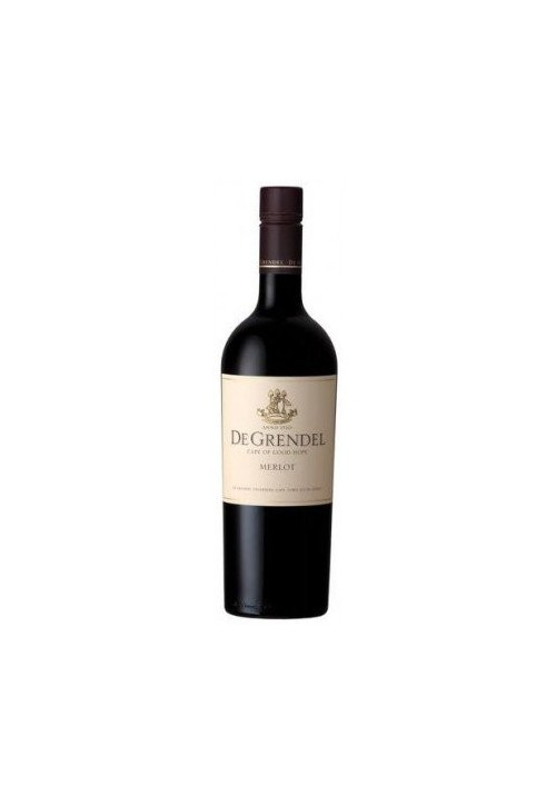 De Grendel Merlot, 750 ml