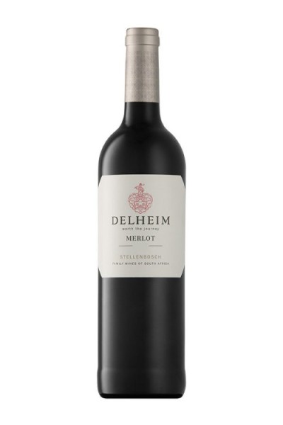 Delheim Merlot, 750 ml