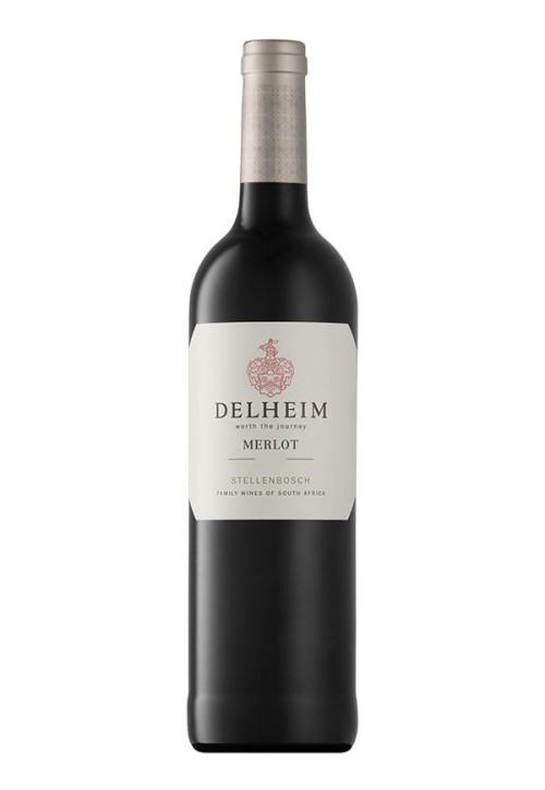 Delheim Merlot, 750 ml