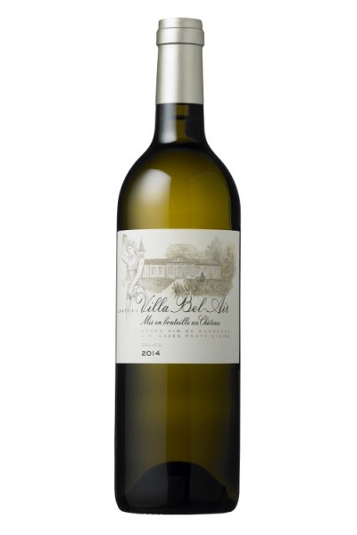 Château Villa Bel Air (Blanc), 750 ml