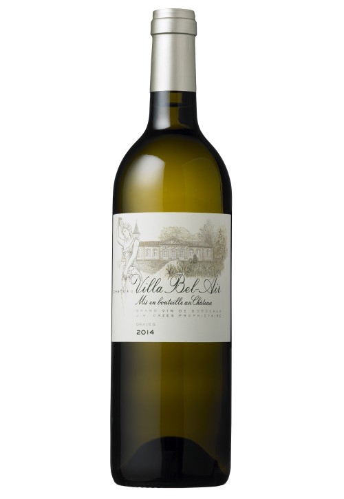 Château Villa Bel Air (Blanc), 750 ml