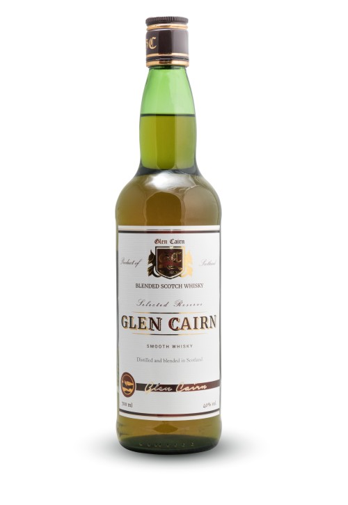 Glen Cairn, 40% vol., 700 ml