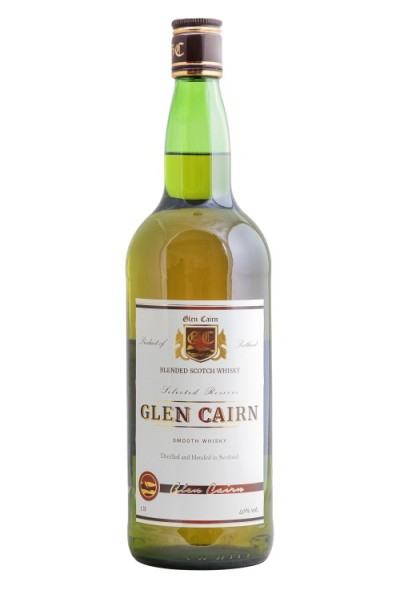 Glen Cairn, 40% vol., 1000 ml