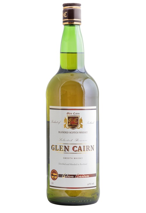 Glen Cairn, 40% vol., 1000 ml
