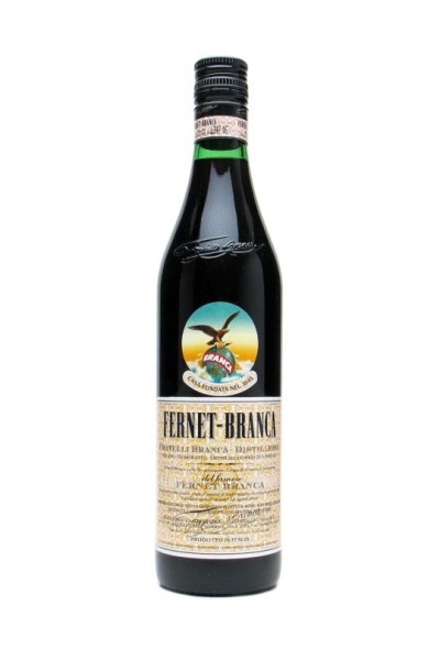 Fernet Branca, 35% vol., 750 ml