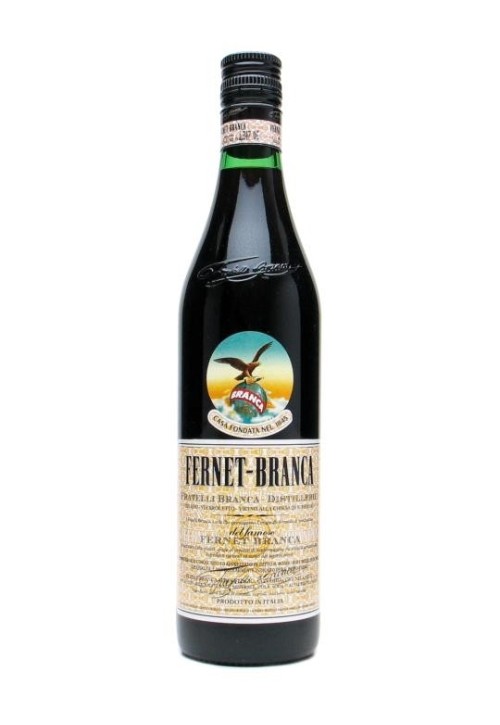 Fernet Branca, 35% vol., 750 ml