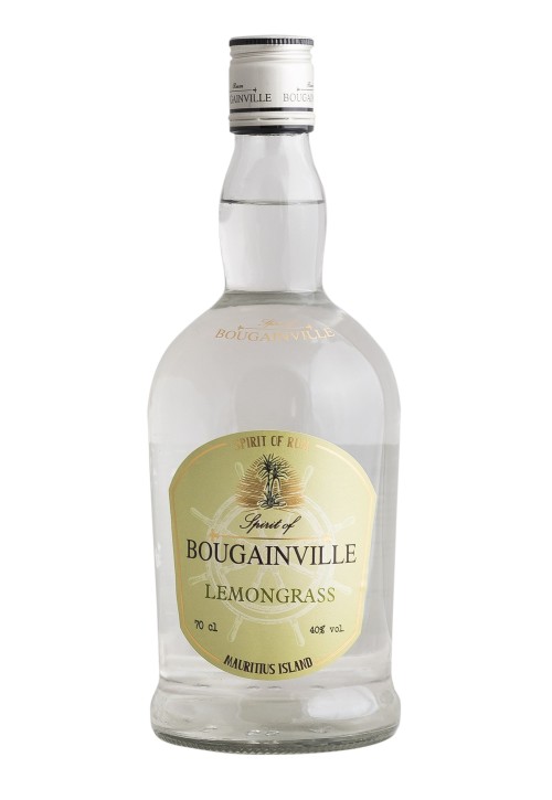 Bougainville Citronnelle Rum, 40% vol., 700 ml