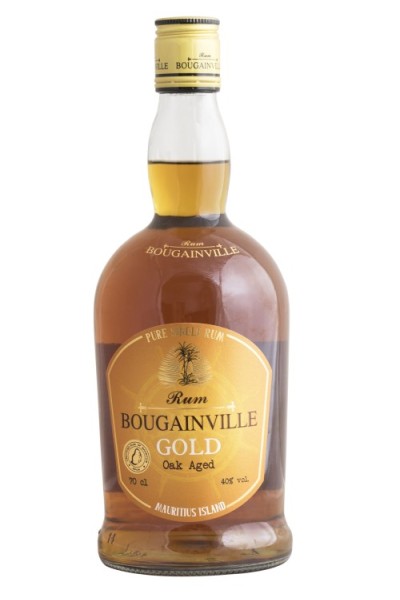 Bougainville Gold Rum, 40% vol., 700 ml
