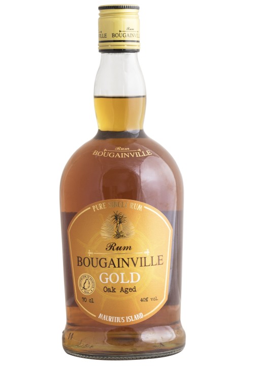 Bougainville Gold Rum, 40% vol., 700 ml