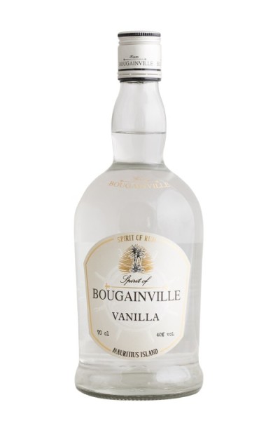 Bougainville Vanilla Rum, 40% vol., 700 ml