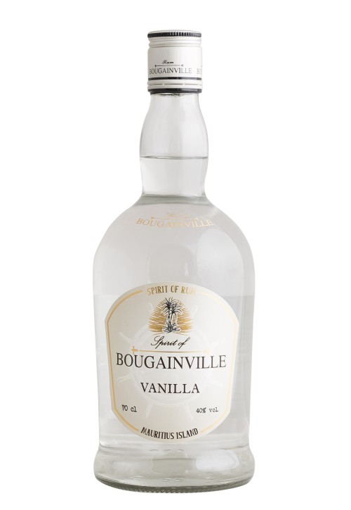 Bougainville Vanilla Rum, 40% vol., 700 ml