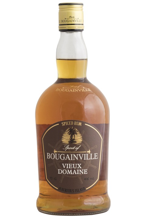 Bougainville Vieux Domaine Rum, 40% vol., 700 ml