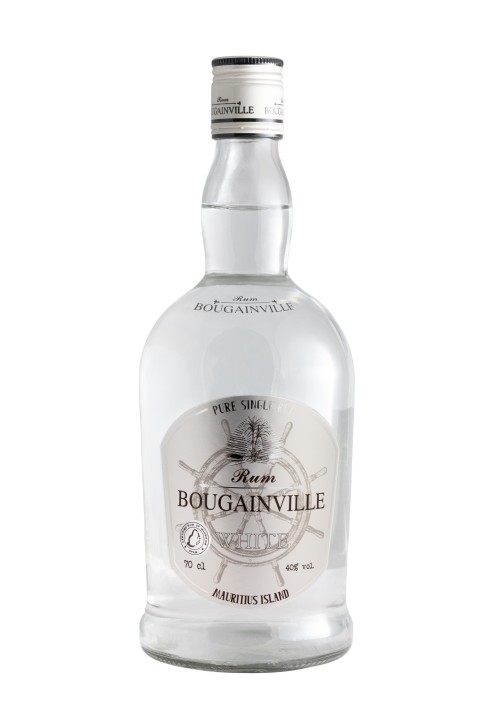 Bougainville White Rum, 40% vol., 700 ml