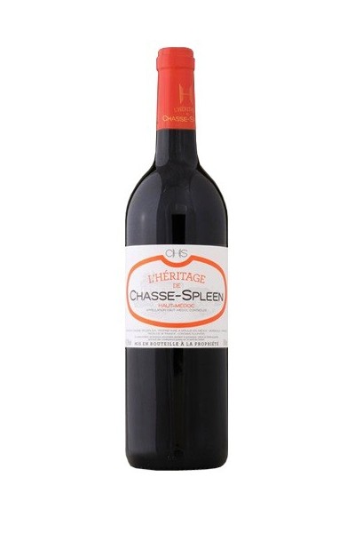 L'Héritage de Chasse Spleen, 750 ml