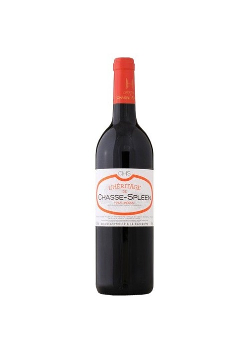 L'Héritage de Chasse Spleen, 750 ml
