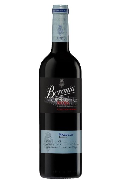 Beronia Mazuelo Reserva, 750 ml