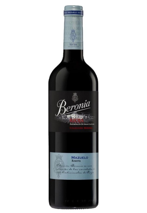 Beronia Mazuelo Reserva, 750 ml