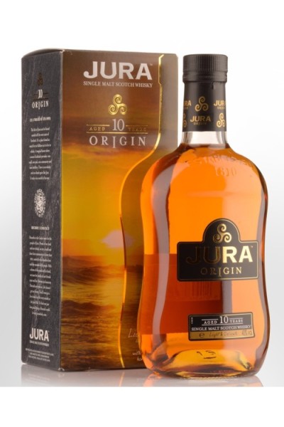 Isle of Jura 10 Years Old, 40% vol., 1000 ml