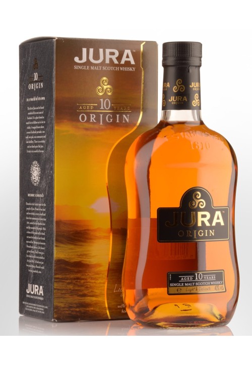 Isle of Jura 10 Years Old, 40% vol., 1000 ml