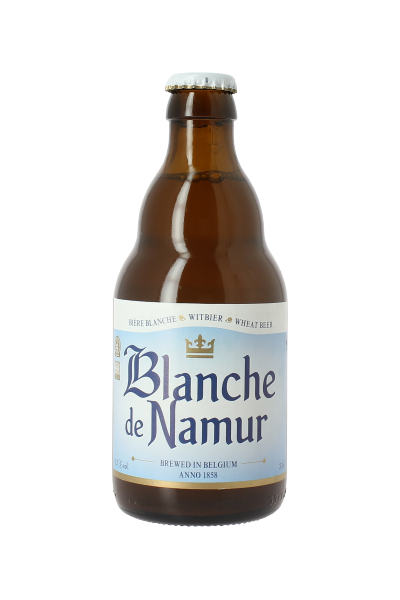 Blanche de Namur, 330 ml