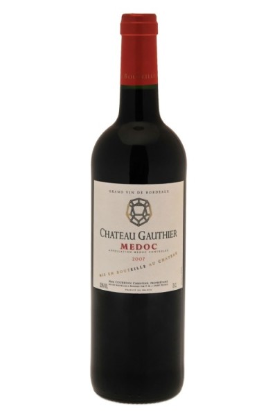 Château Gauthier, 750 ml