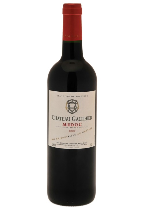 Château Gauthier, 750 ml