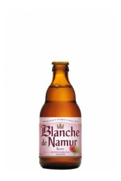 Blanche de Namur Rosé, 330 ml