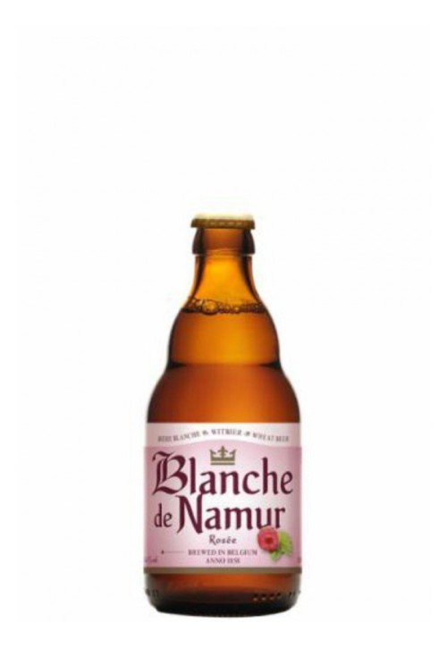 Blanche de Namur Rosé, 330 ml