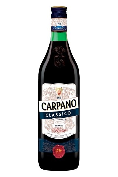 Carpano Classico, 1000 ml