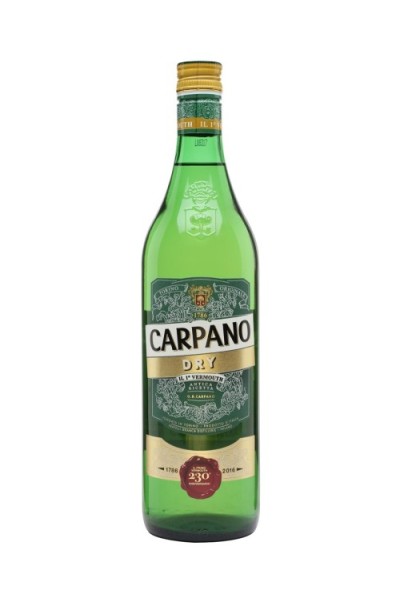 Carpano Dry, 1000 ml