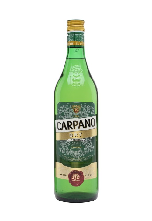 Carpano Dry, 1000 ml