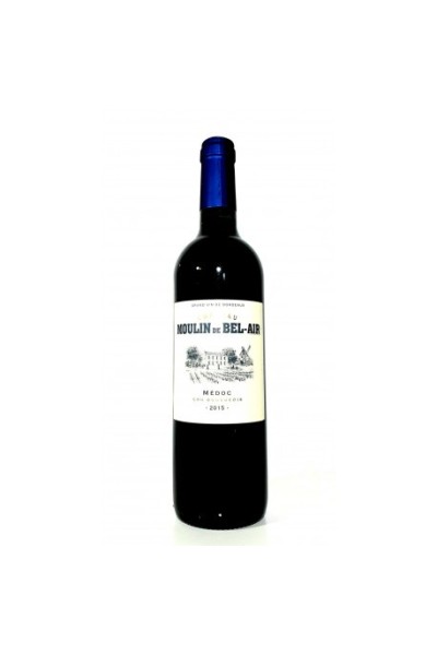 Château Moulin de Bel Air, 750 ml