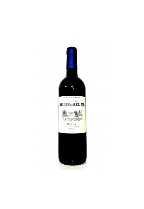 Château Moulin de Bel Air, 750 ml