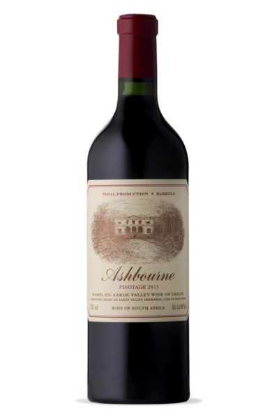 Ashbourne Pinotage, 750 ml