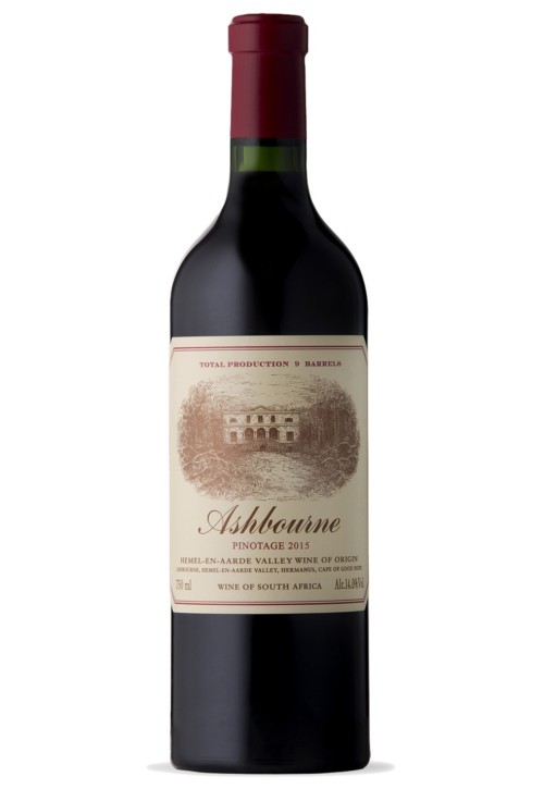 Ashbourne Pinotage, 750 ml