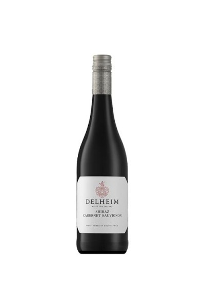 Delheim Shiraz/Cabernet Sauvignon, 750 ml