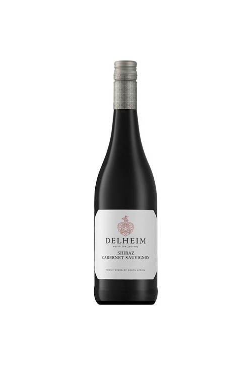Delheim Shiraz/Cabernet Sauvignon, 750 ml