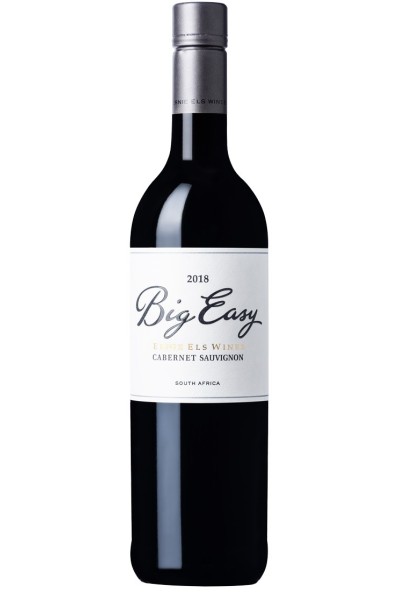 Ernie Els Big Easy Cabernet Sauvignon, 750ml