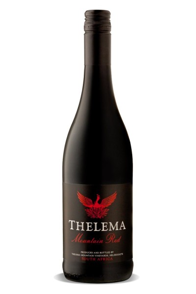 Thelema Mountain Red, 750 ml