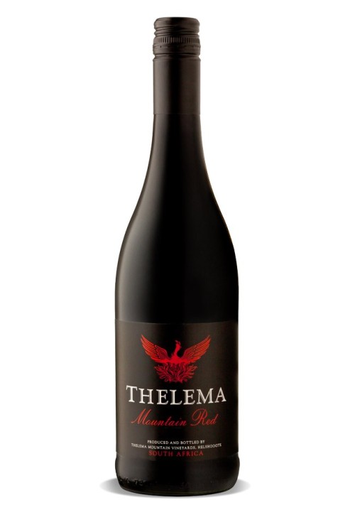 Thelema Mountain Red, 750 ml