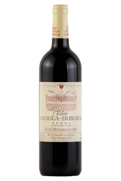 Château Layauga-Duboscq, 750 ml