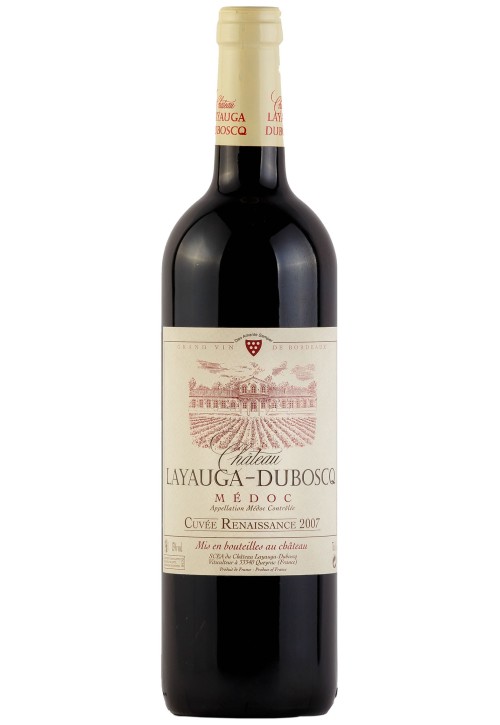 Château Layauga-Duboscq, 750 ml