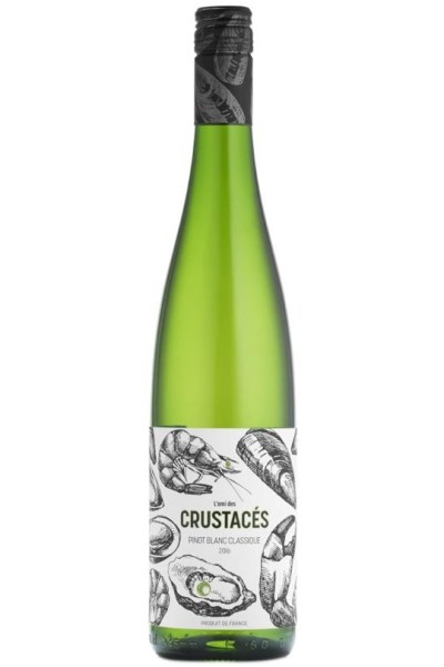 Gustave Lorentz L'Ami des Crustacés Pinot Blanc, 750 ml