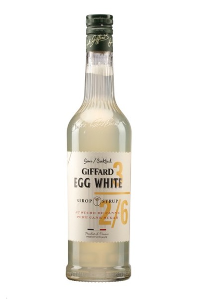 Giffard Egg White Syrup, 700 ml