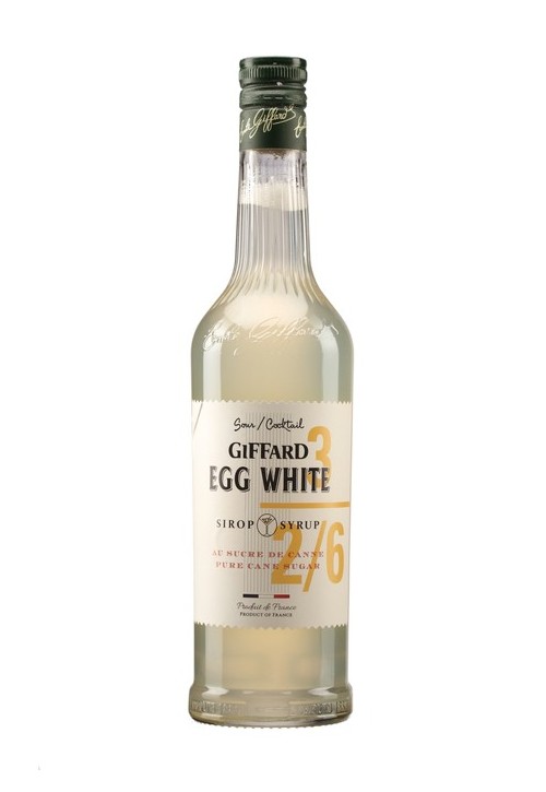 Giffard Egg White Syrup, 700 ml