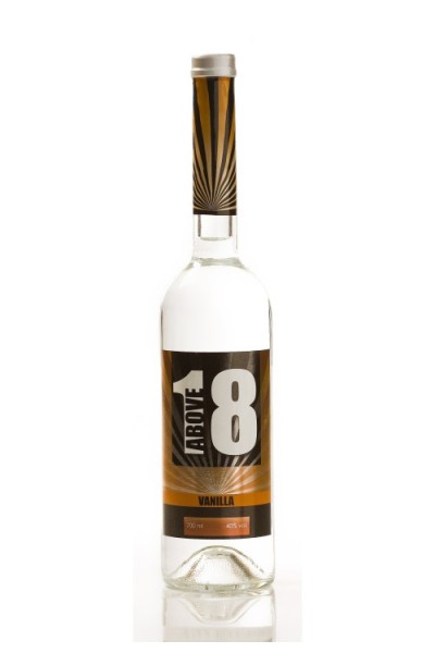 Above 18 Vanilla, 40% vol., 750 ml