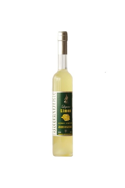 Brigadier Liqueur Limon, 28% vol., 700 ml