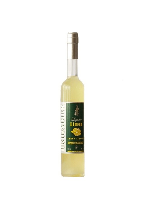 Brigadier Liqueur Limon, 28% vol., 700 ml